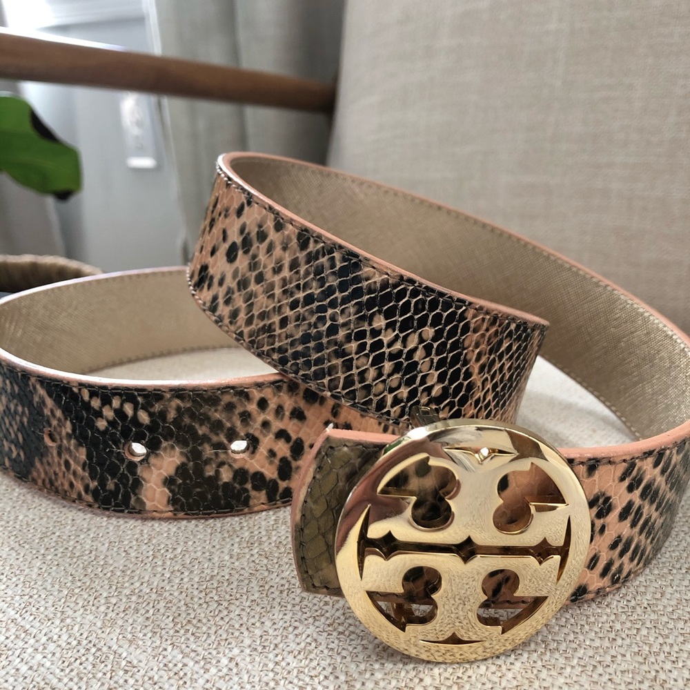 Tory Burch Reversible Belt sm